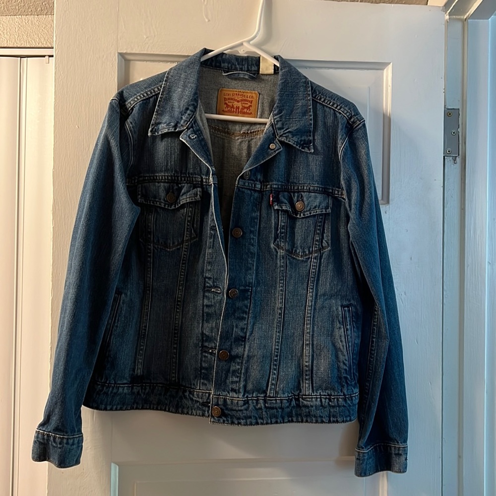 Levi’s jean jacket